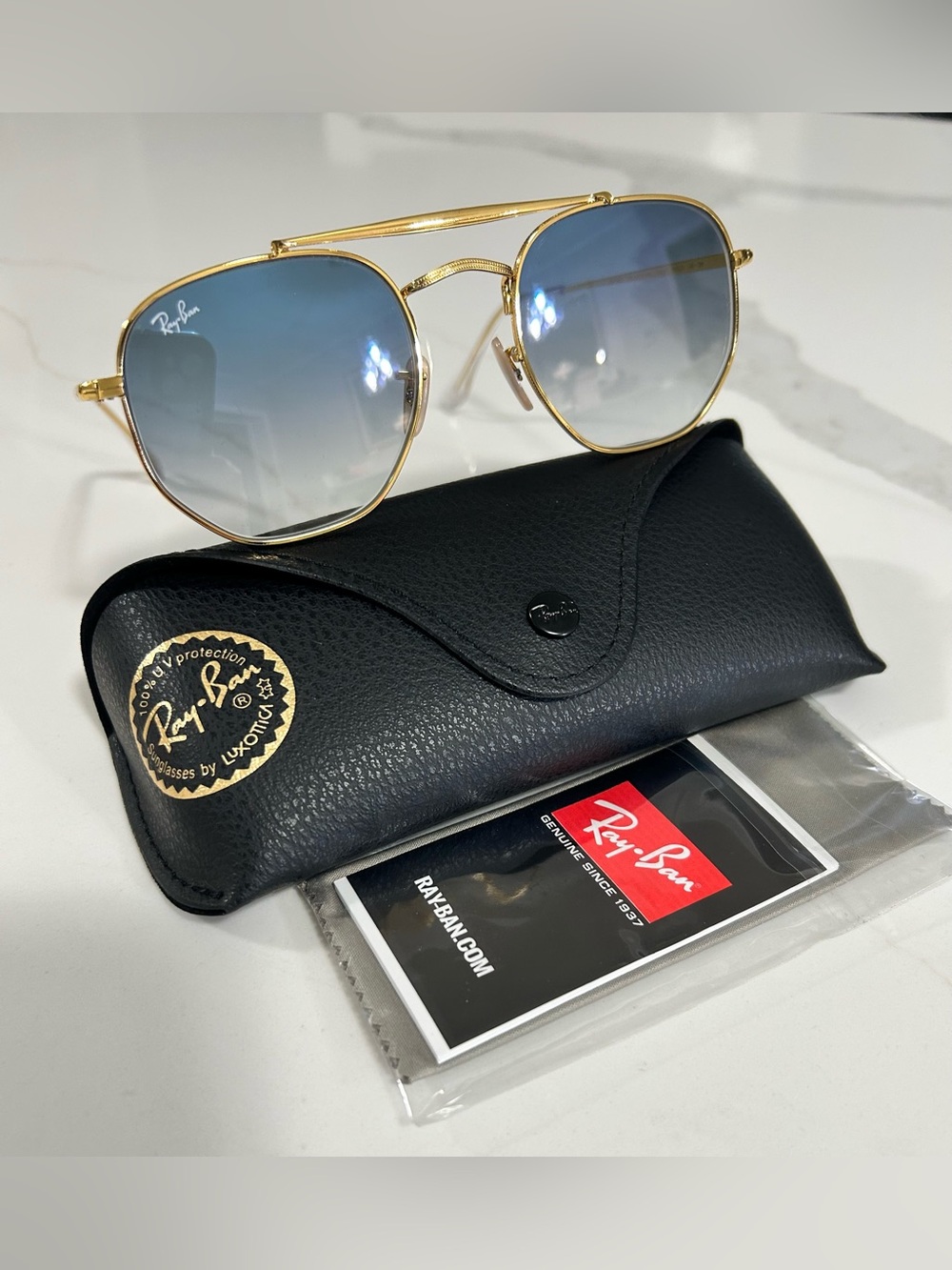 Ray-Ban Aviator Sunglasses